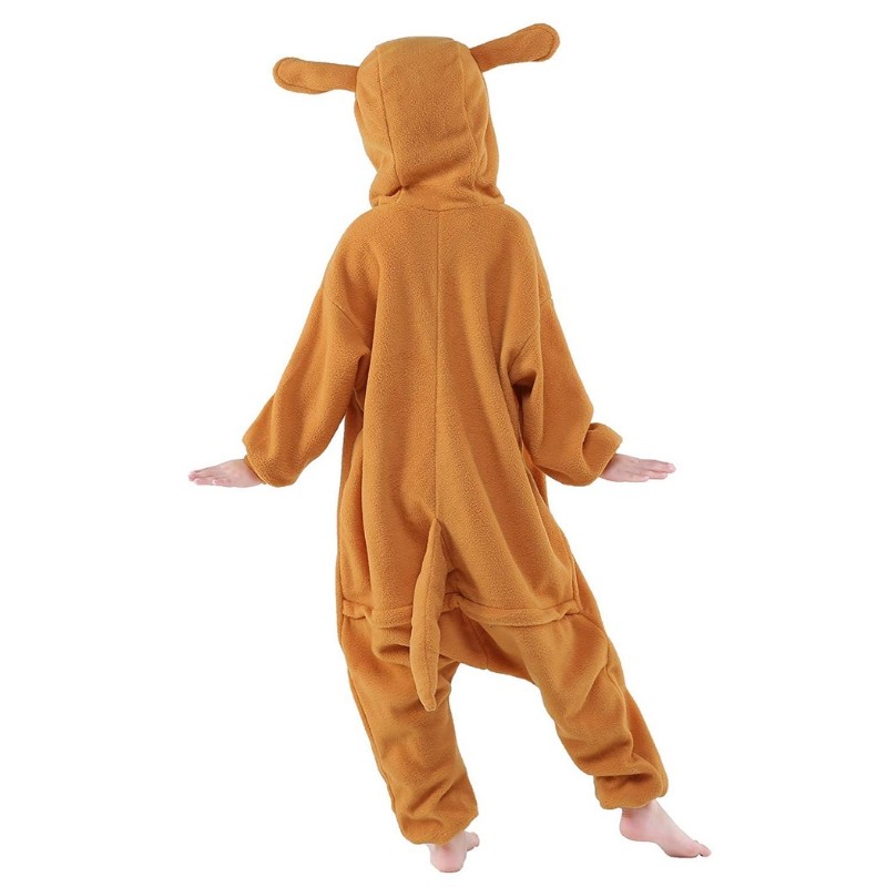 Pyjama kangourou enfant