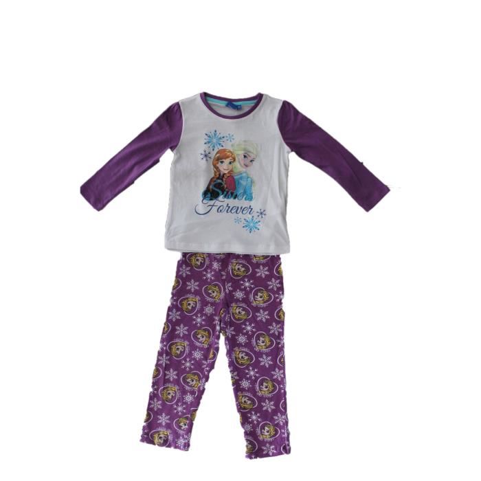 Pyjama violet
