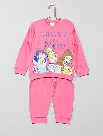 Pyjama 2 pièces 24 mois fille