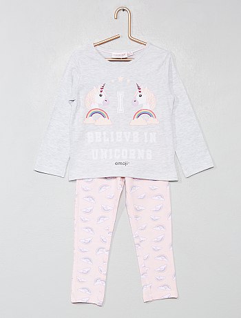 Kiabi pyjama fille