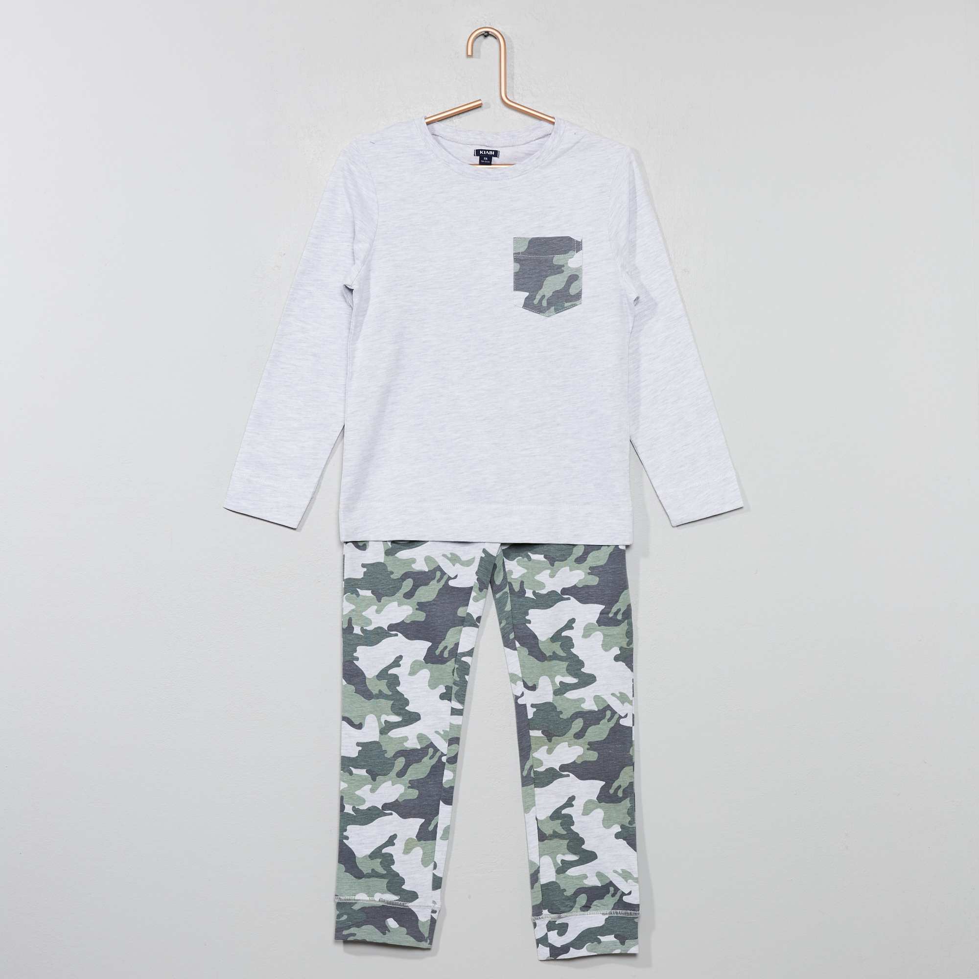 Pyjama connecté kiabi