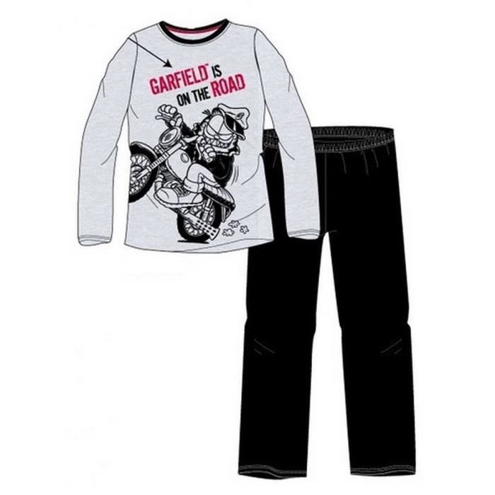 Pyjama garfield adulte