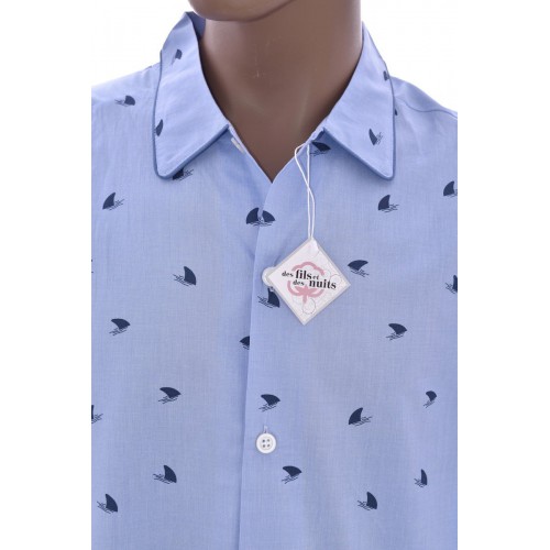 Pyjama requin homme