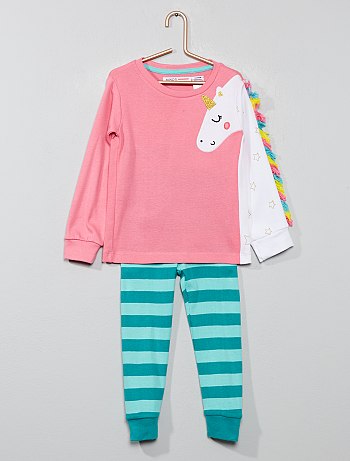 Pyjama licorne enfant kiabi