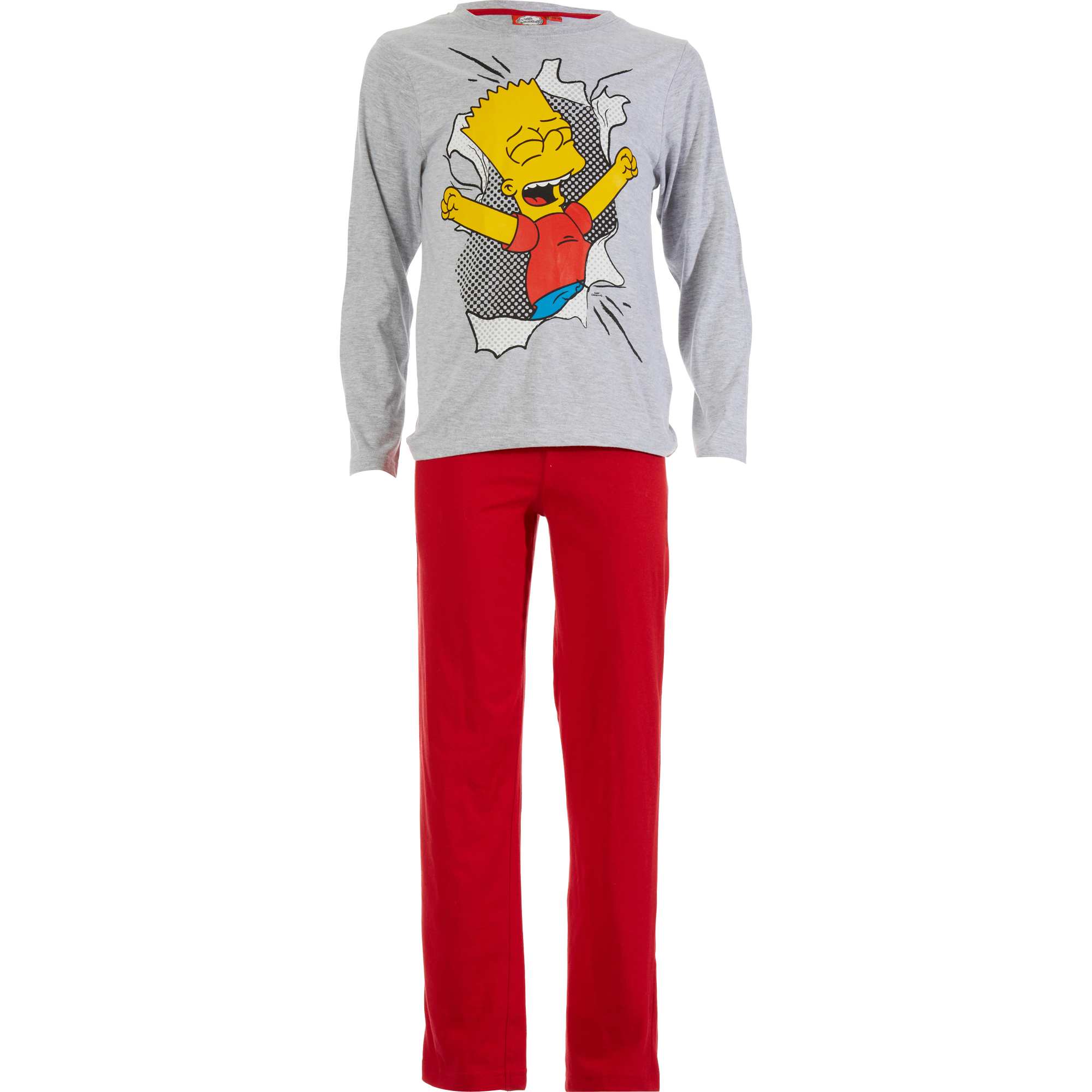 Pyjama simpson garçon