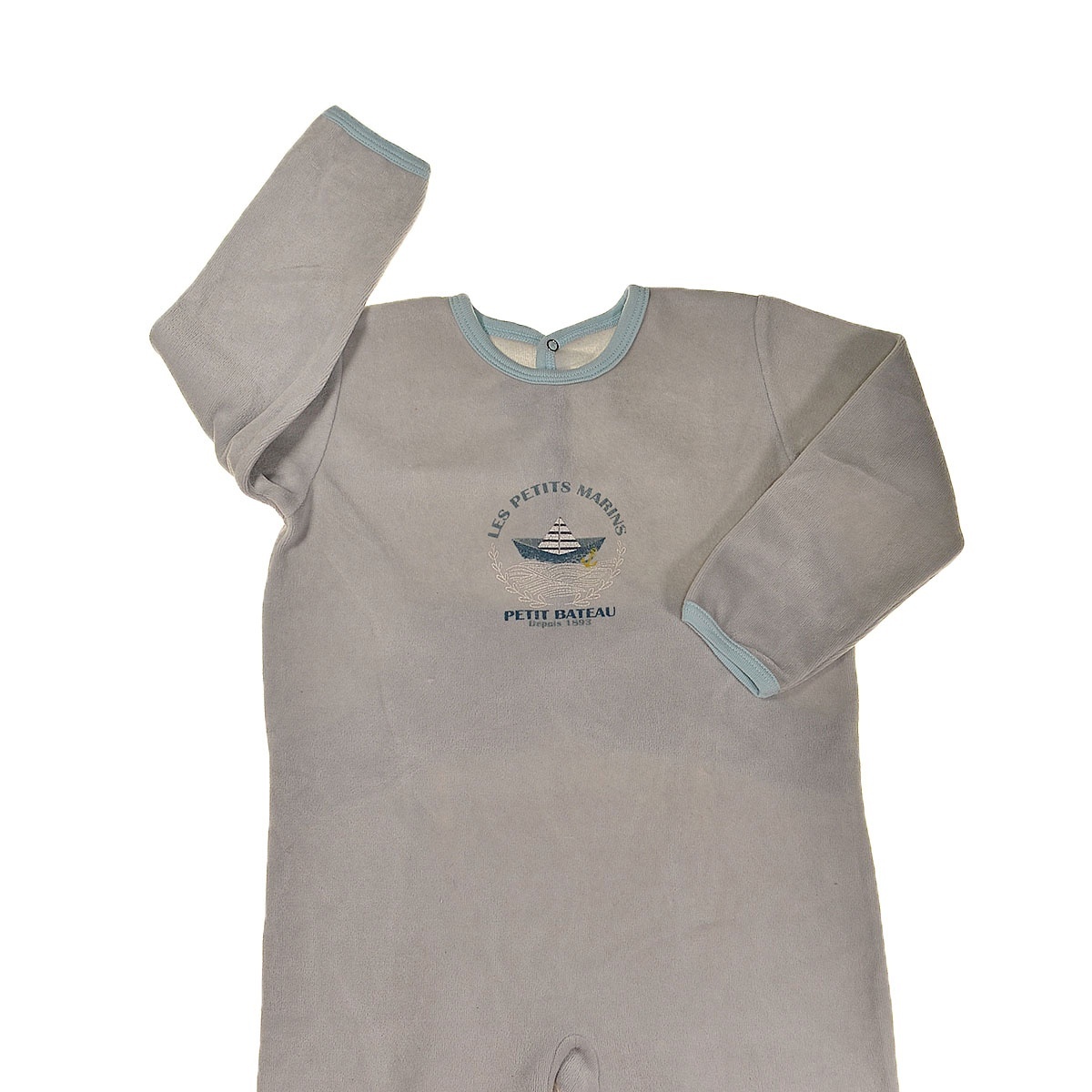 pyjama bebe petit bateau pas cher