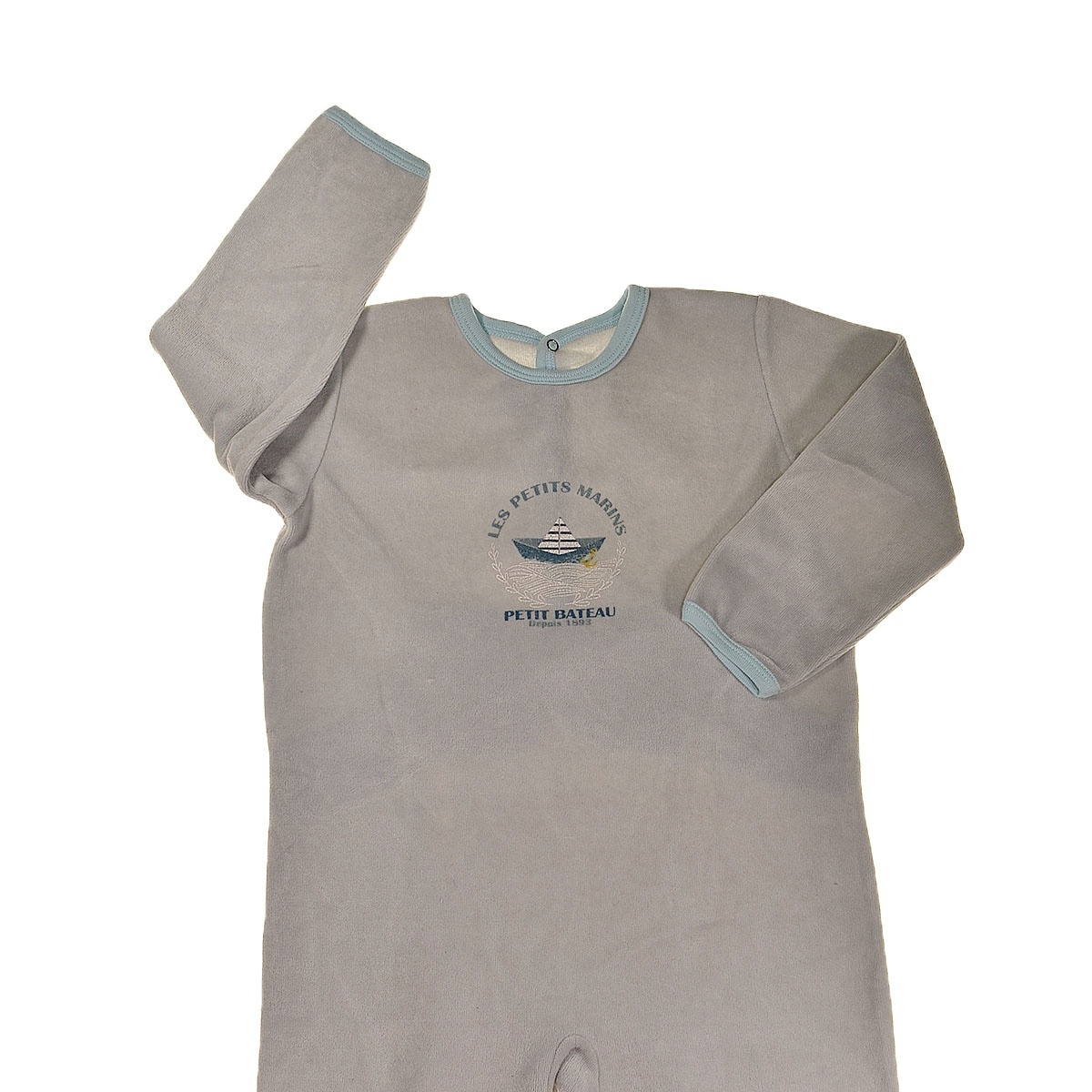 Pyjama garcon petit bateau pas cher