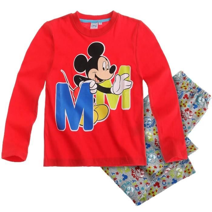 Pyjama mickey 2 ans