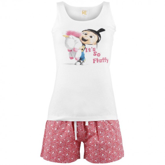 Pyjama moi moche et méchant