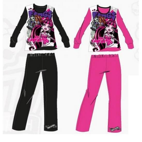 Pyjama monster high