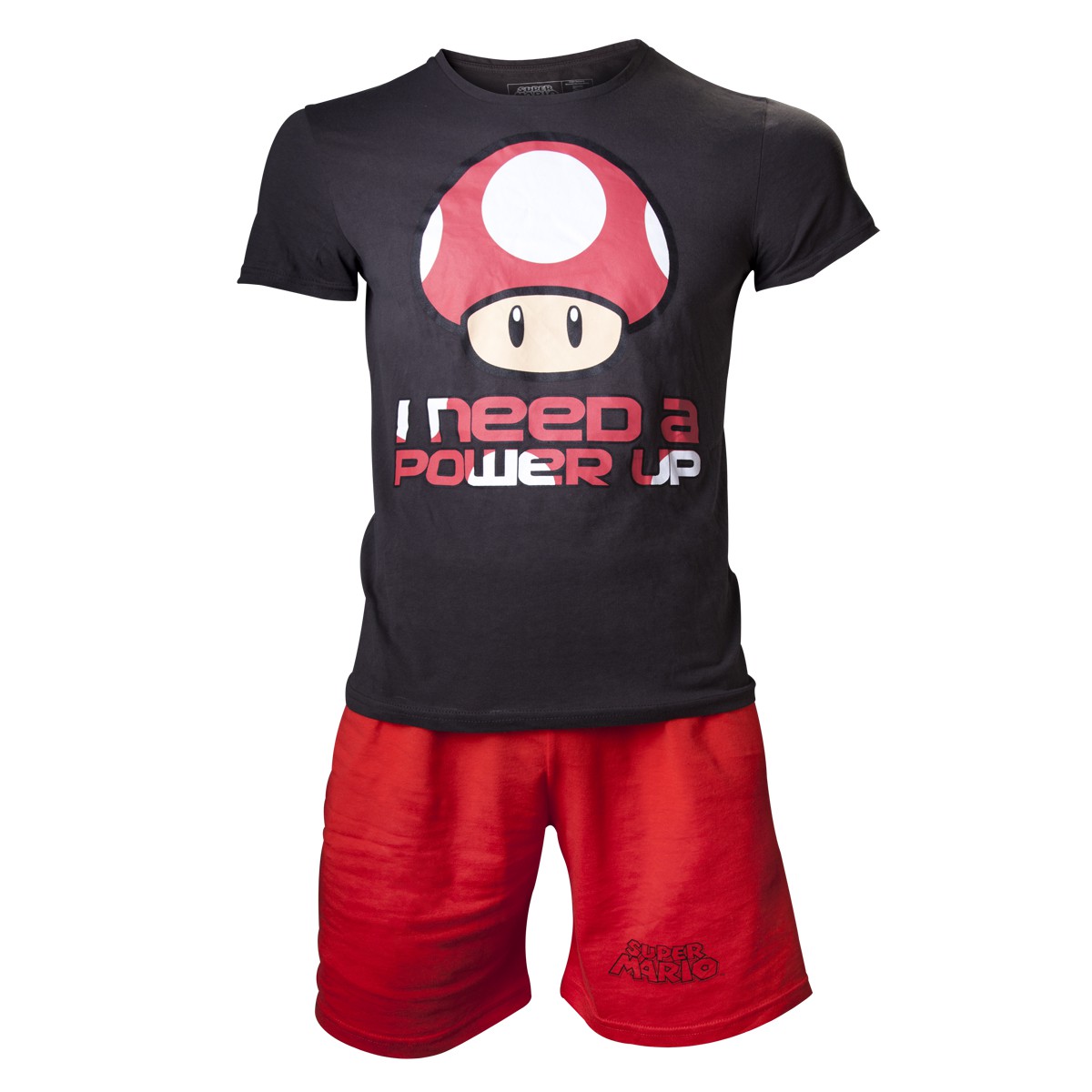 Combinaison pyjama geek