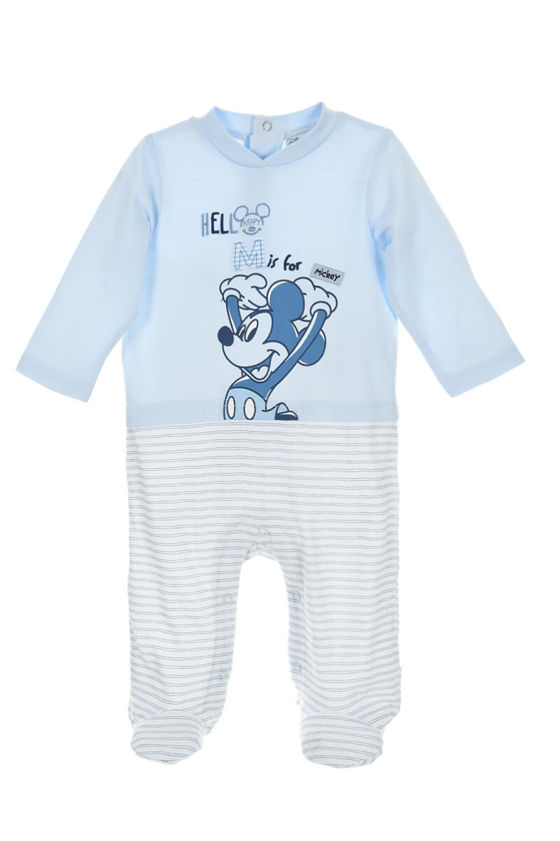 Pyjama naissance bébé garçon