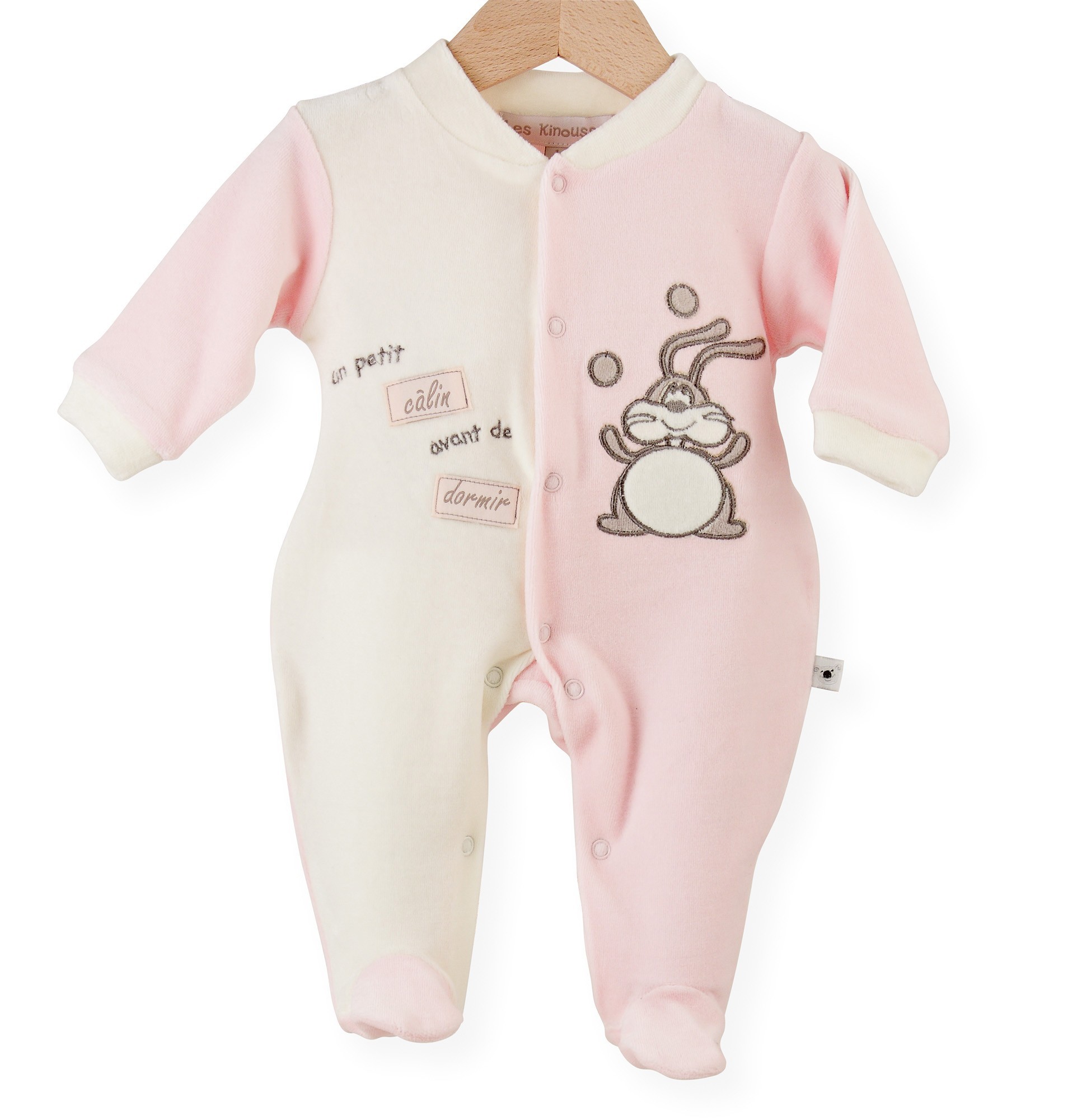 Pyjama fille 24 mois