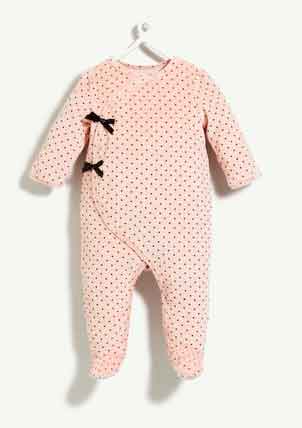 Pyjama naissance original