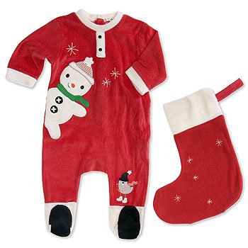Pyjama noel bebe fille kiabi