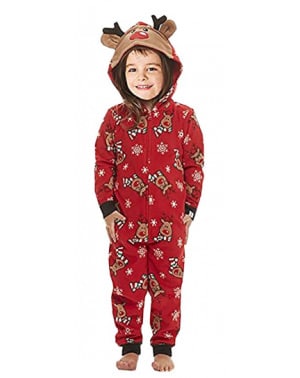 Pyjama enfant de noel