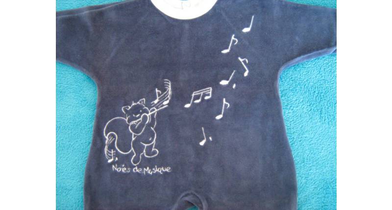 Pyjama musique