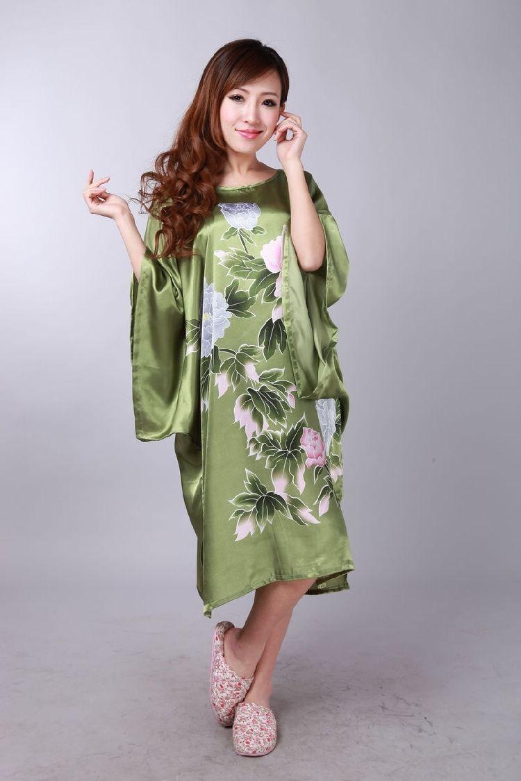 Pyjama oriental femme
