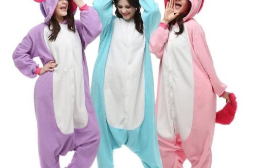 Panda pyjama
