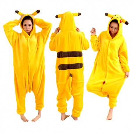 Pyjama pikachu garcon