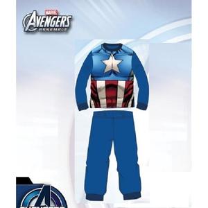 Pyjama captain america adulte
