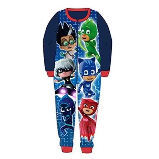 Pyjama combinaison polaire enfant