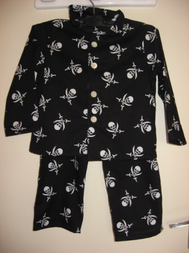 Tuto pyjama