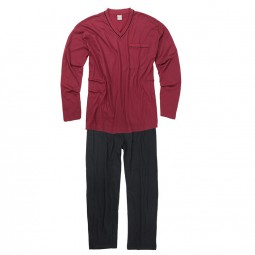 Pyjama grande taille homme