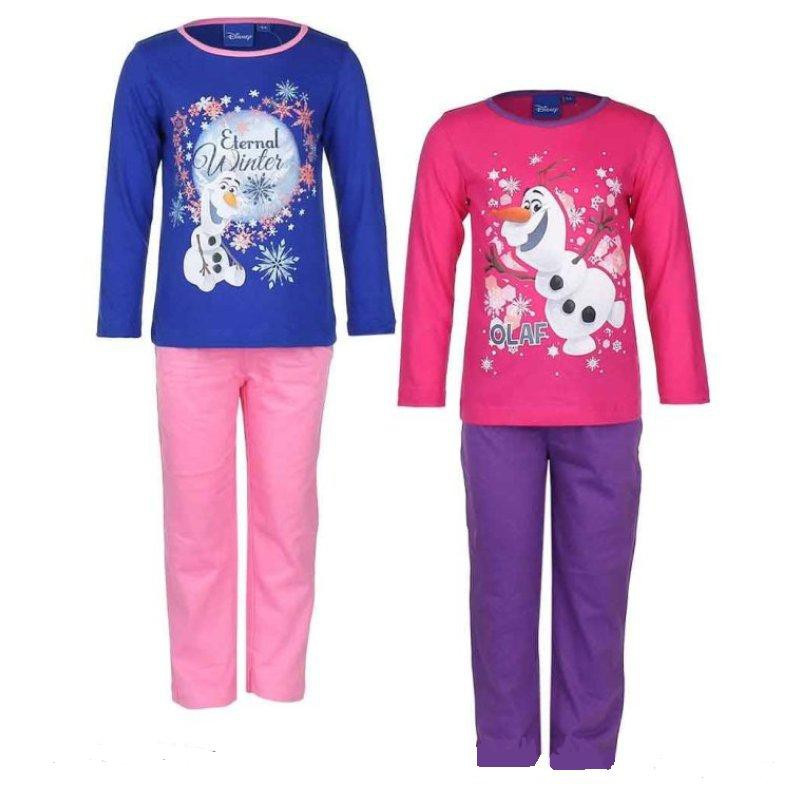 Pyjama olaf reine des neiges