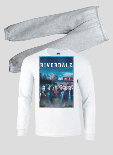 Pyjama riverdale