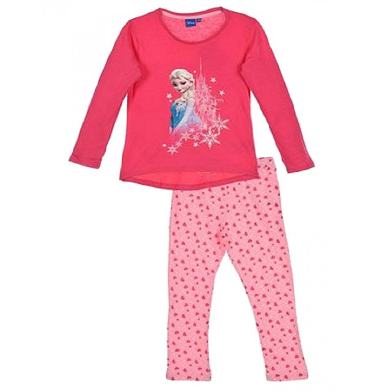 Pyjama reine des neiges 4 ans