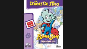 Pyjama sam jeux