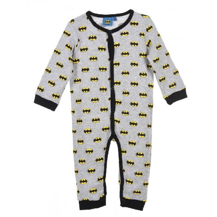 Pyjama bébé sans pieds