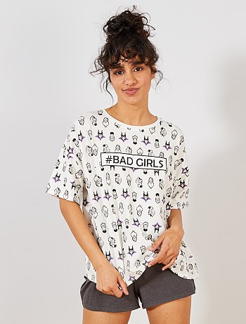Kiabi pyjama short