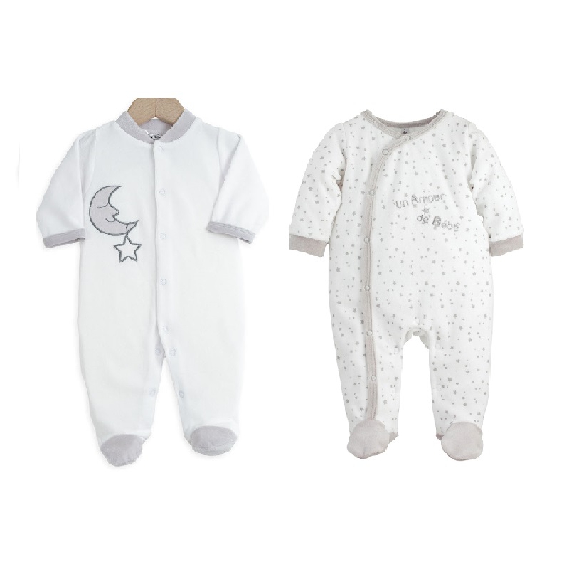 Pyjama naissance bébé