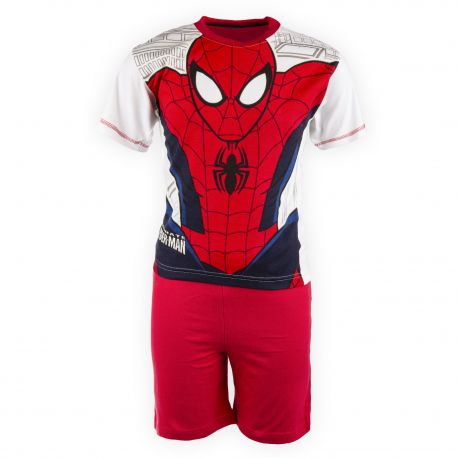 Pyjama spiderman enfant