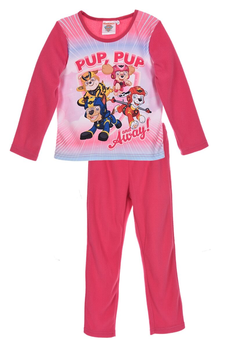 Pyjama pat patrouille 3 ans