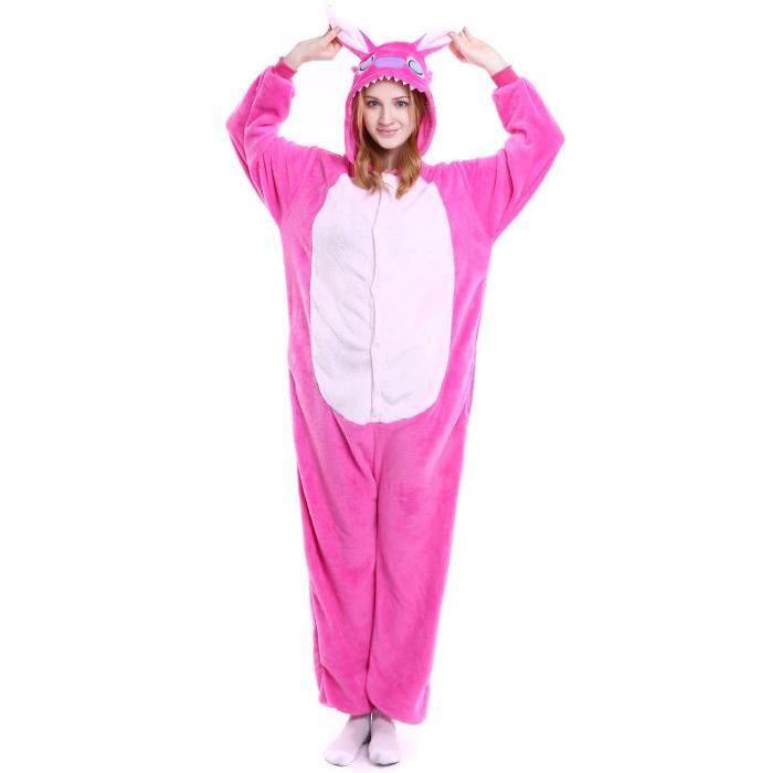 Pyjama stitch 14 ans