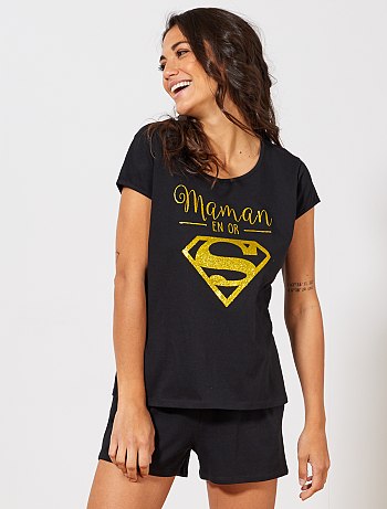Liquette pyjama femme