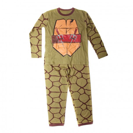 Pyjama tortue ninja