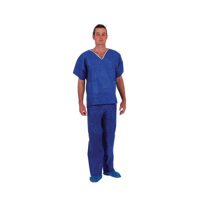 Pyjama de bloc jetable