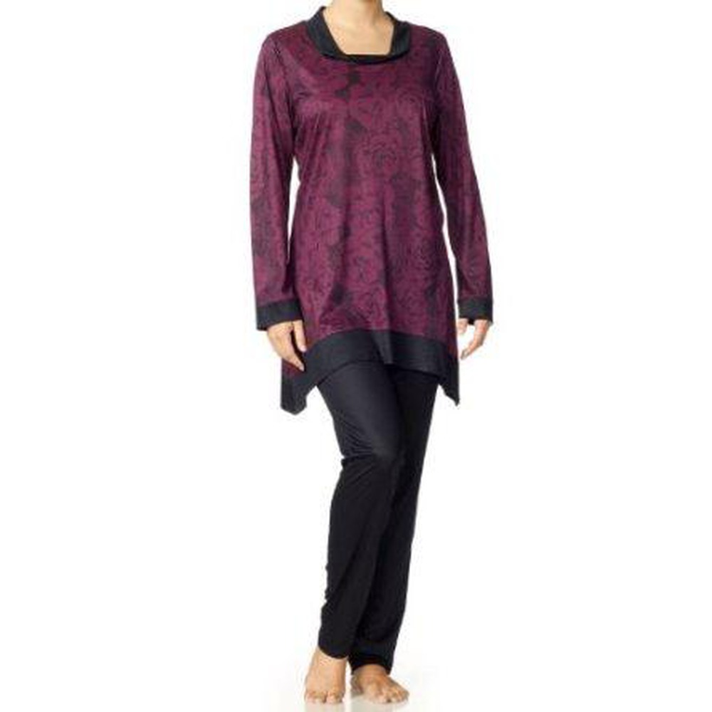 Pyjama tunique femme