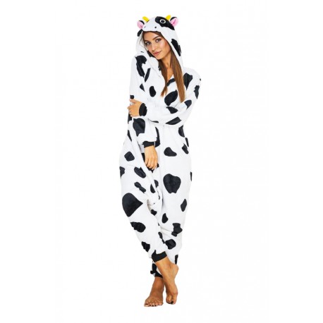 Pyjama vache femme