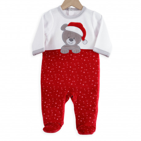 Pyjama noel pour bébé