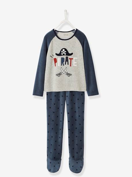 Pyjama avec pied
