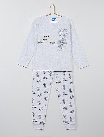 Pyjama kiabi fille