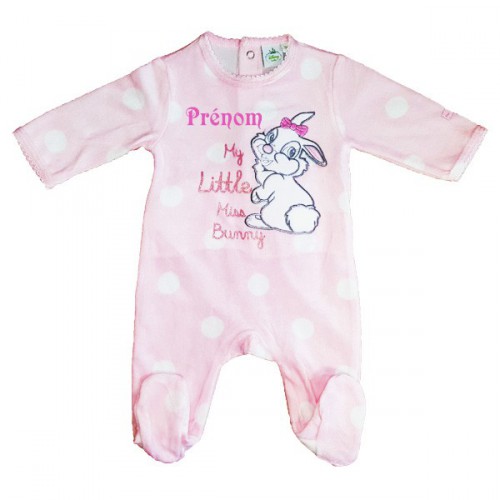 Pyjama bébé original