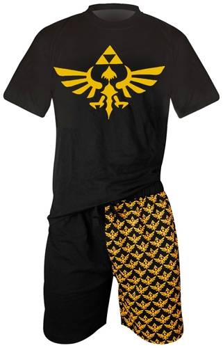 Pyjama zelda homme