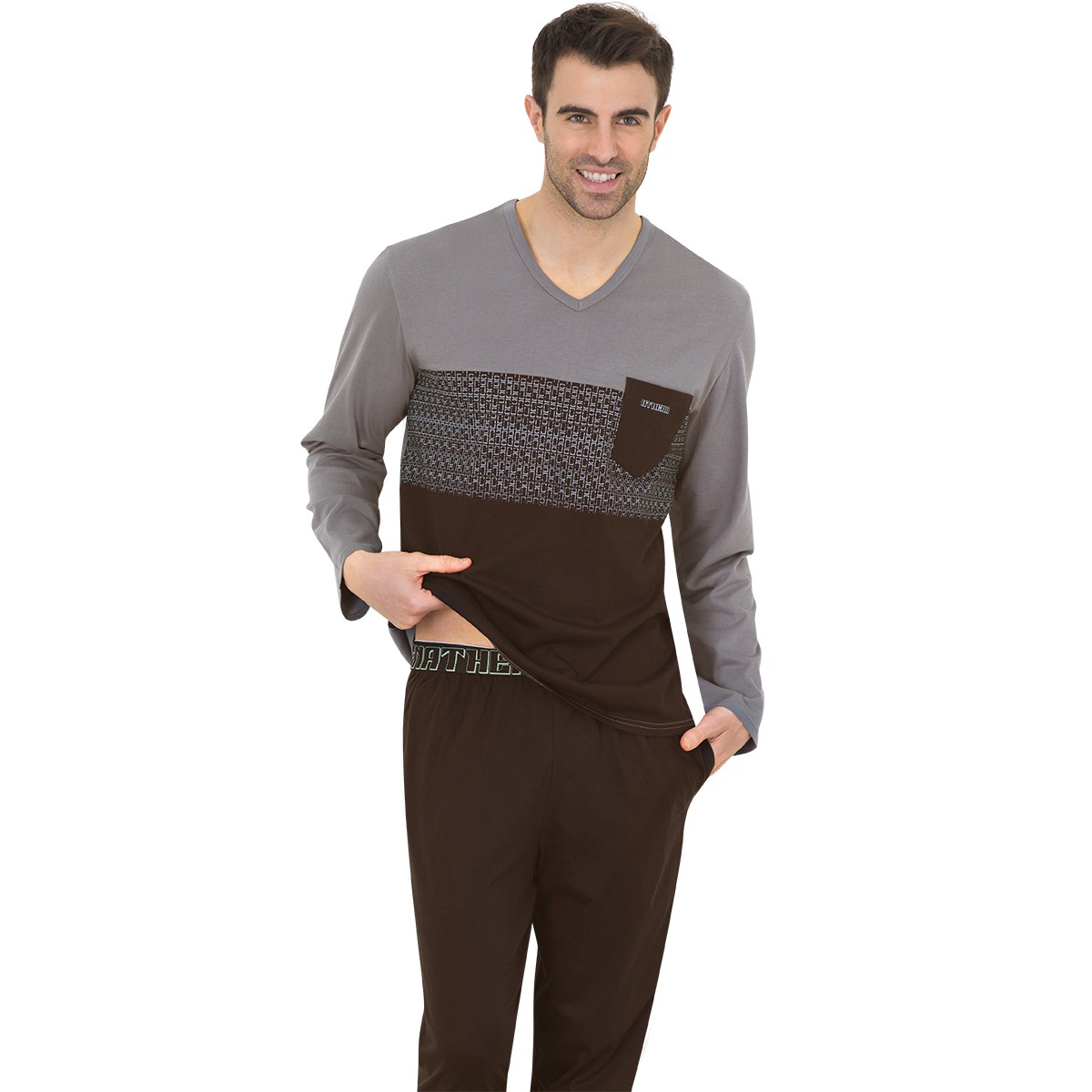 Pyjama d'homme