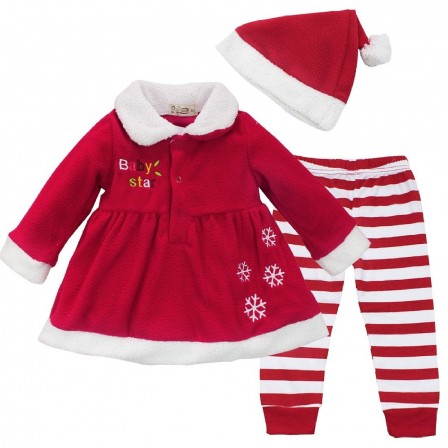 Pyjama de noel bebe garcon